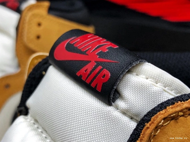 Rep Rookie Jordan Air OG High Retro 1 Year 555088-700 the of 0630